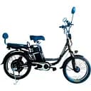 Електровелосипед Corso Powerfull PF-60595, 20", 500W, акумулятор 48V 13Ah, алюмінієва рама