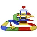 Гараж Wader Play Tracks Garage, 3 поверхи (53030)