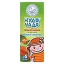 Сок Чудо-чадо Яблочно-морковный 200 мл