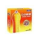 Презервативиребристі OLO з шипами та пролонгуючим ефектом M 51-54 мм 3 шт