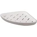 Полка угловая для ванной Violet House капучино (0447 CAPPUCHINO)