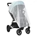 Універсальна москітна сітка El Camino ME 1062 для коляски білий