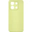 Чохол Lakshmi Silicone Cover Full Camera AA для Xiaomi Redmi Note 13 4G Жовтий/Mellow Yellow