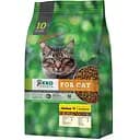 Сухой корм для котов Екко-гранула, с курицей, 10 кг