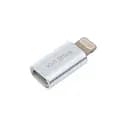 Перехідник Koni Strong Micro to Lightning KS-31 мi