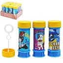 Мильні бульбашки Патріотичні, 60 мл, 12 шт. в упаковці