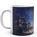 Кружка GeekLand Genshin Impact Геншин Импакт Сяо Люмин GN 02.634 330 мл белая