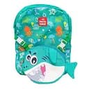 Рюкзак дитячий "Shark" T2625 застібка-блискавка, 1 відділення Зелений