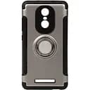 Чохол BeCover Magnetic Ring Stand для Xiaomi Redmi Note 3 Gray (701918)