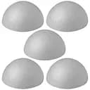 Пінопластові заготовки Santi Півсфери 5 см 7 шт. (743125)