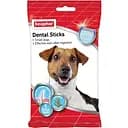 Жувальні палички Beaphar Dental Sticks для зубів і ясен собак малих порід 7 шт.