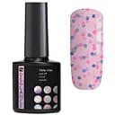 Гель-лак для ногтей с хлопьями Reglance 217 First Love 7.5 мл
