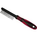 Гребінець для котів та собак Croci Vanity односторонній, для видалення бліх 21.5х3 см (C6067413)