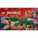 Конструктор LEGO Ninjago Зелений лісовий дракон Ллойда 121 деталей (71829)