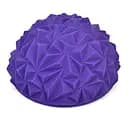 Массажная полусфера MS 2137 для развития гибкости и координации фиолетовый