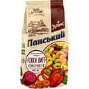 Макаронні вироби Хуторок Панський Ріжки виті овочеві 400 г (928429)