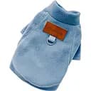 Світшот Ginger для тварин XS Fashion фліс блакитний Д-20 см ОГ-30 см 0.5-1.5 кг