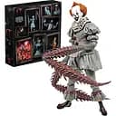 Фігурка NECA IT Pennywise Танцюючий клоун Стівен Кінг Воно Dancing Clown Stephen King's It 3 18 см PN308