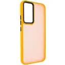 Чехол TPU/PC Lyon Frosted для Xiaomi Redmi Note 11Pro 4G/5G/12Pro 4G Orange