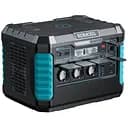 Зарядна станція Romoss RS1500 Т чорна (RS1500-2B2-G153H)