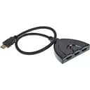 З'єднувач Smartec Switch на 3 Hdmi з перемикачем