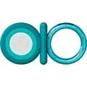 Прорізувач Suavinex Step 2 силіконовий охолоджуючий блакитний (401438)