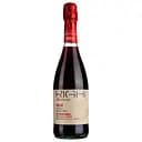 Ігристе вино Righi Lambrusco Emilia IGT, червоне, напівсолодке, 7,5%, 0,75 л