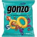 Кукурузные кольца Gonzo со вкусом кальмара 40 г (903641)