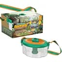 Набор для исследований природы с мобильным боксом и увеличительным стеклом