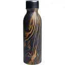 Пляшка Smart Shake Bohtal Insulated Black Marble 600 мл
