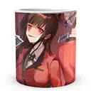 Кухоль GeekLand Kakegurui Шалений Маніяк cards KI.02.04 330 мл білий