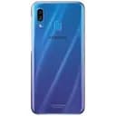 Чехол-накладка для Samsung A30 A305F Gradation Cover фиолетовый