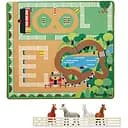 Килимок ігровий Melissa & Doug з конячками (MD19409)