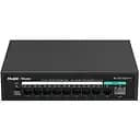 Коммутатор Ruijie Reyee 10 портов неуправляемый PoE (RG-ES110GS-P-L)