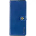 Чохол-книжка Getman шкіряний Gallant PU для Samsung Galaxy A55 Синій