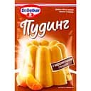 Пудинг Dr.Oetker с карамельным вкусом 40 г