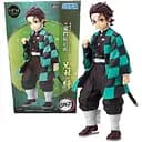 Фігурка Sega Танджиро Комада Клинок розсікаючий демонів Tanjiro Demon Slayer 19 см F DS TK 19