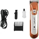 Аккумуляторная мужской триммер для бороды усов и тела Gemei Gm-607