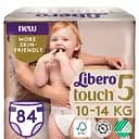 Набір підгузків Libero Touch 5 (10-14 кг), 84 шт. (2 уп. по 42 шт.)