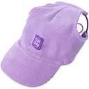 Кепка Hat-Dog 5/XL вельвет лаванда з регульованою затяжкою 127