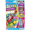 Ароматный набор для творчества Scentos Возьми с собой Яркое путешествие (20007)