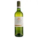 Вино Domaine De La Baume Saint Paul Chardonnay Alcogol free біле солодке 0.75 л