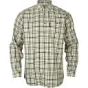 Рубашкa Harkila Milford shirt L Beech green check