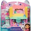 Ляльковий будиночок Gabby's Dollhouse Габбі у кіно: Балкончик-портал Кухня Кексика (SM36277/6074281)