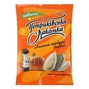 Насіння гарбуза Петриківська Лакомка смажене солоне 60 г