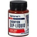 Дип-ликвид Brain Champion Double Fruit (слива+ананас) 100 ml