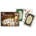 Гральні карти Piatnik Рококо (Rococo) (2 колоди) (PT-213045)