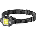 Фонарь налобный RB-132 TM-G2 LED COB аккумуляторный с магнитом