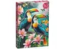 Пазли CherryPazzi Рай туканів, 1000 елементів, 50x70 см, 30769