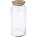 Банка Herevin з дерев'яною кришкою 1.4 л (232009-260)